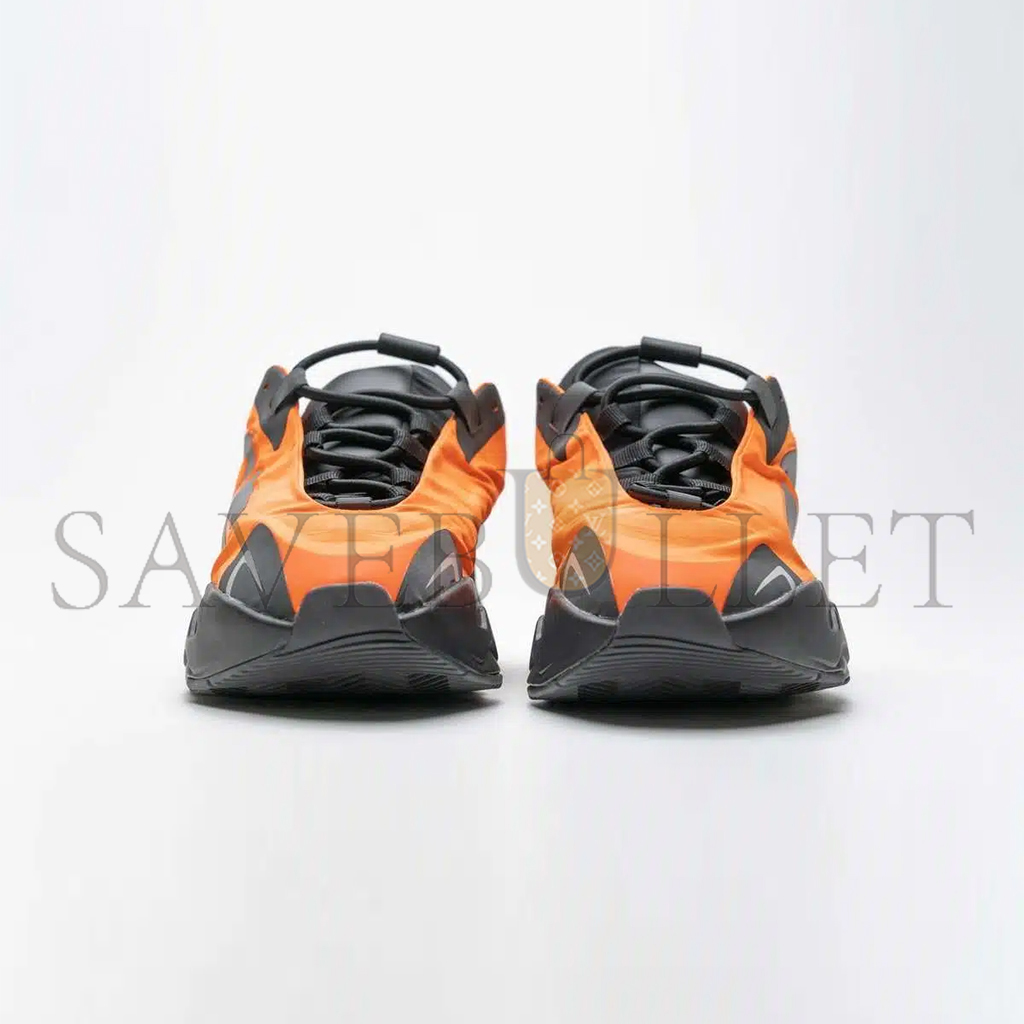 ADIDAS YEEZY BOOST 700 MNVN “ORANGE” FV3258 